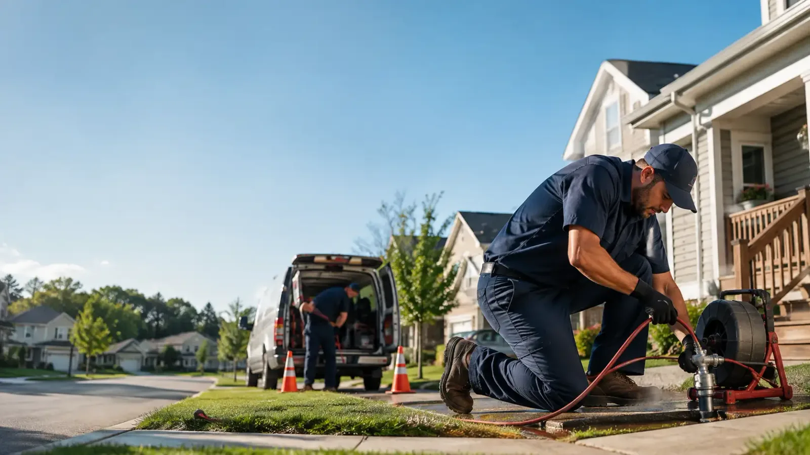Emergency Plumbing in Mcclusky, ND